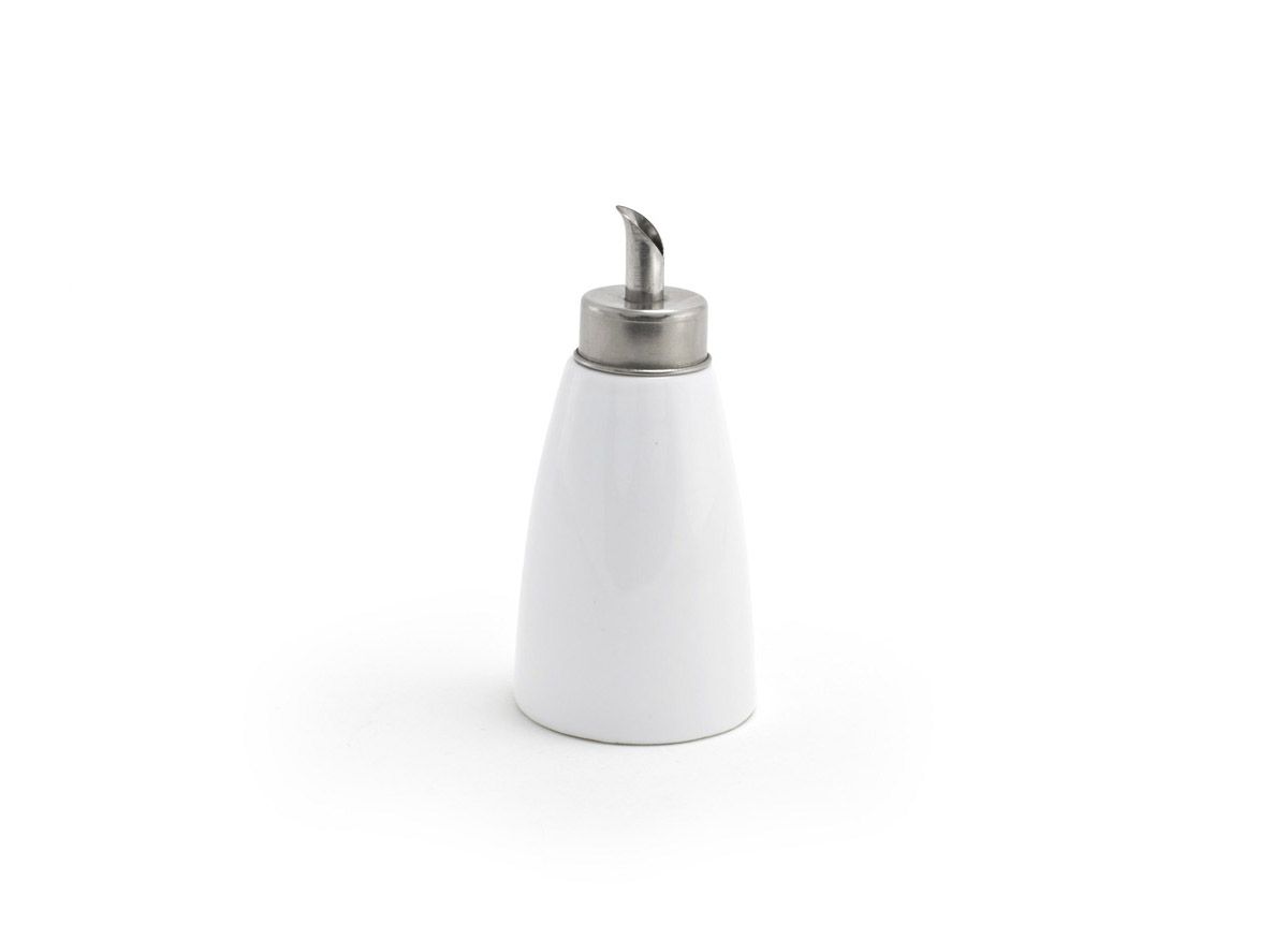 4 oz Round Sugar Pourer with Spout