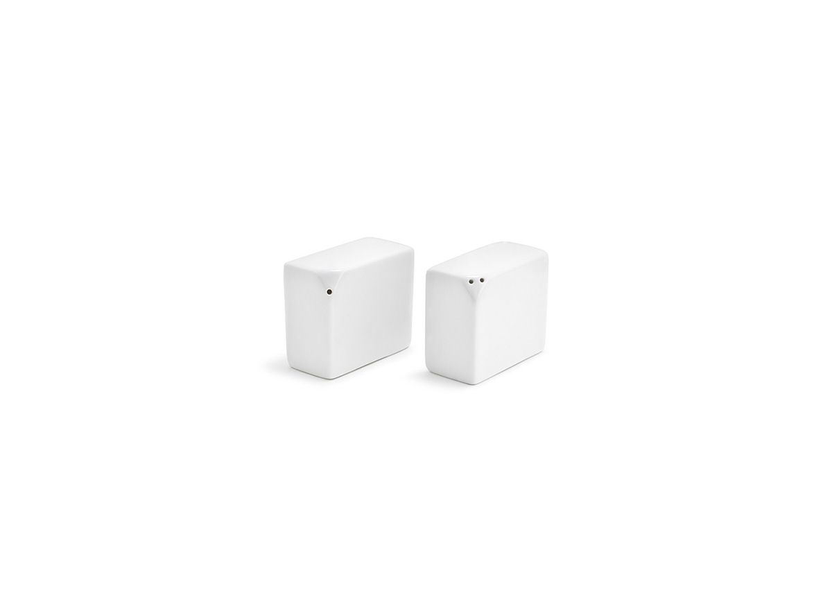Rectangle Salt & Pepper Set - 4.5 oz