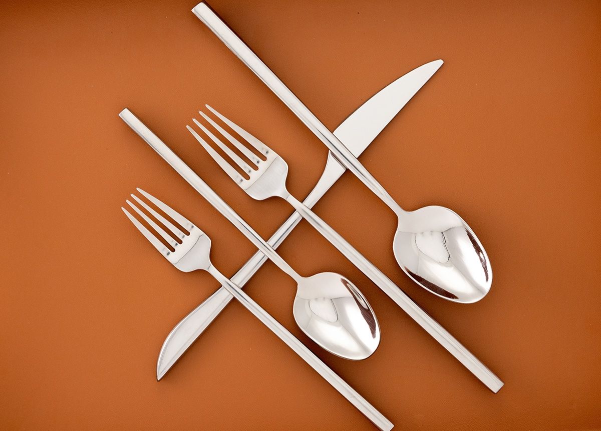 Liam Flatware