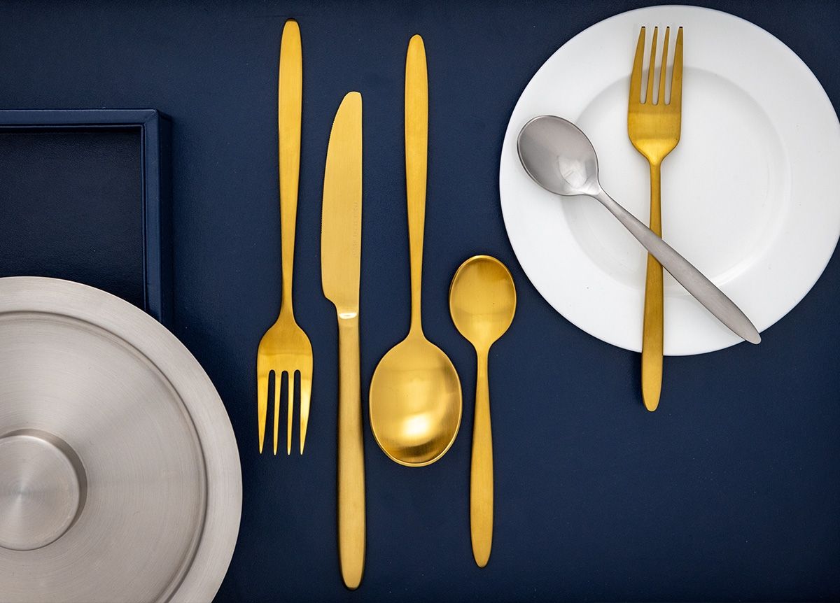 Luca Flatware