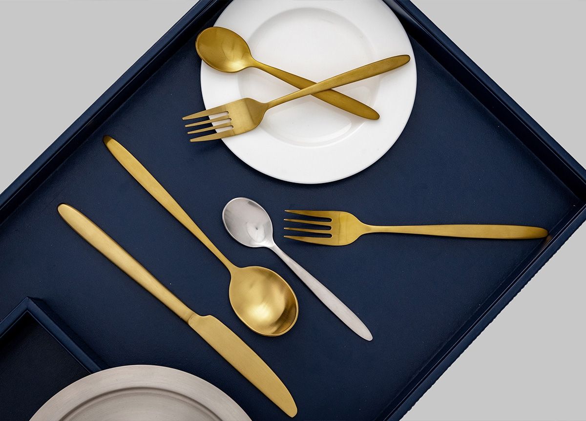 Luca Flatware
