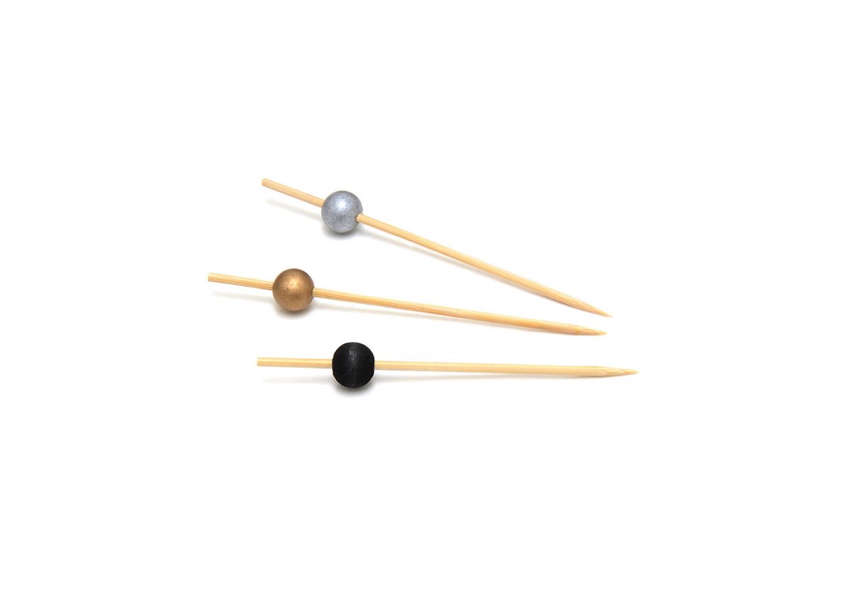 4.5" Ball Pick - Bag of 100