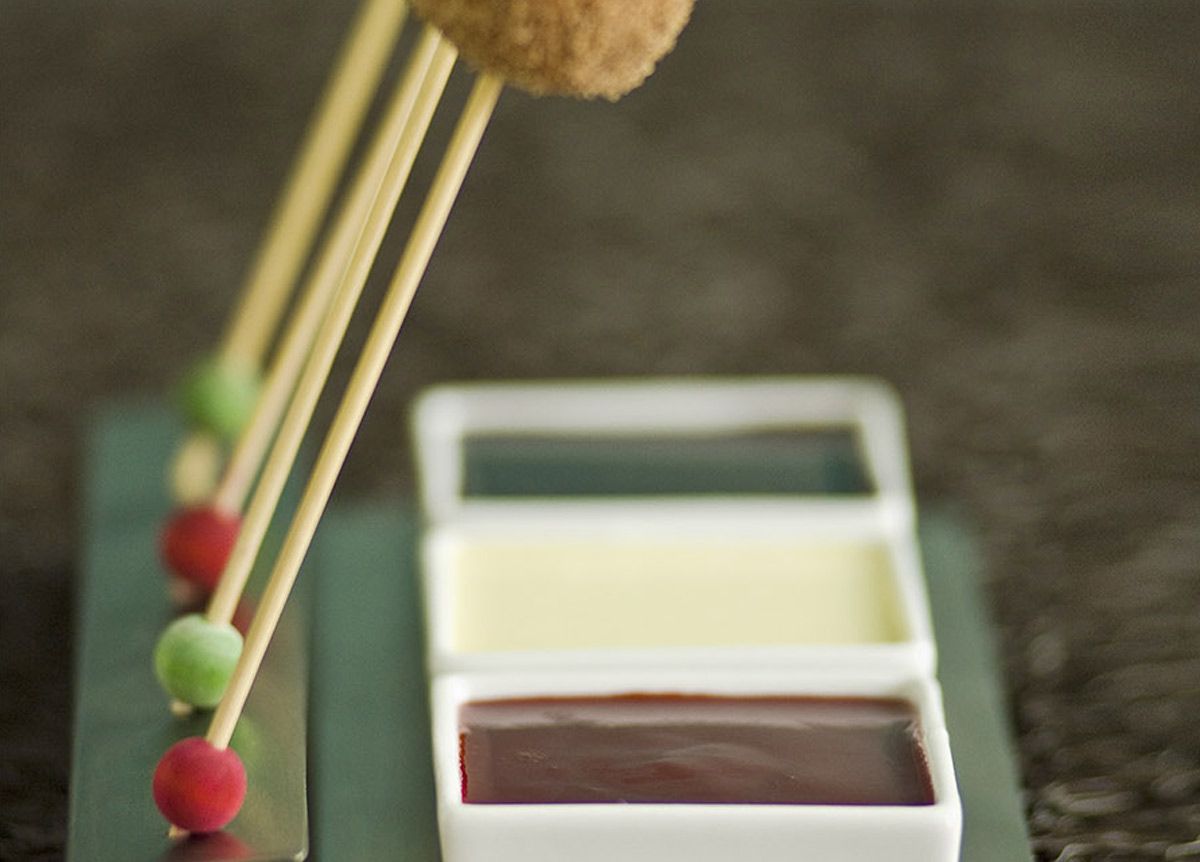 4.5" Ball Pick - Bag of 100