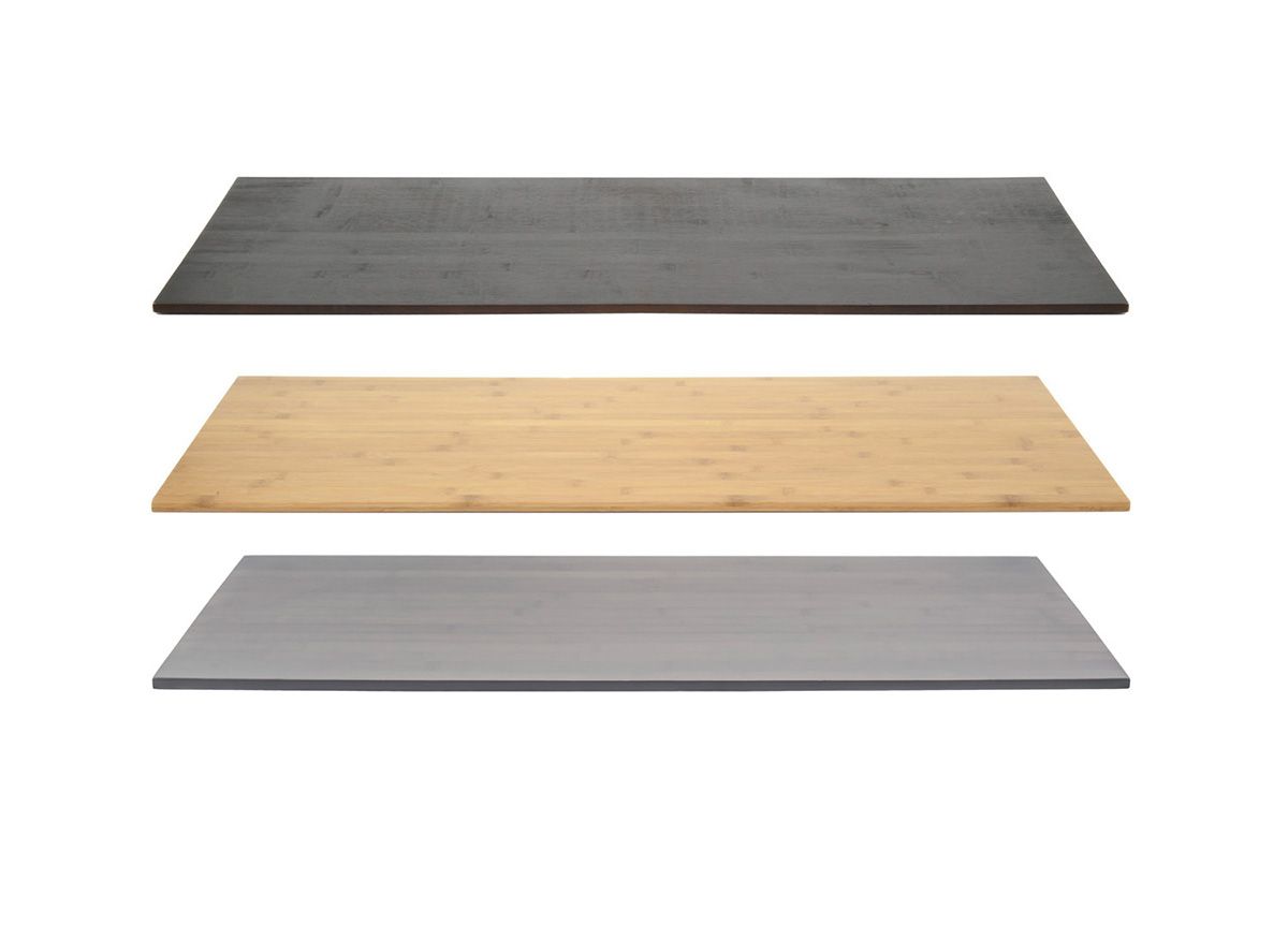 36" x 14" Bamboo Board