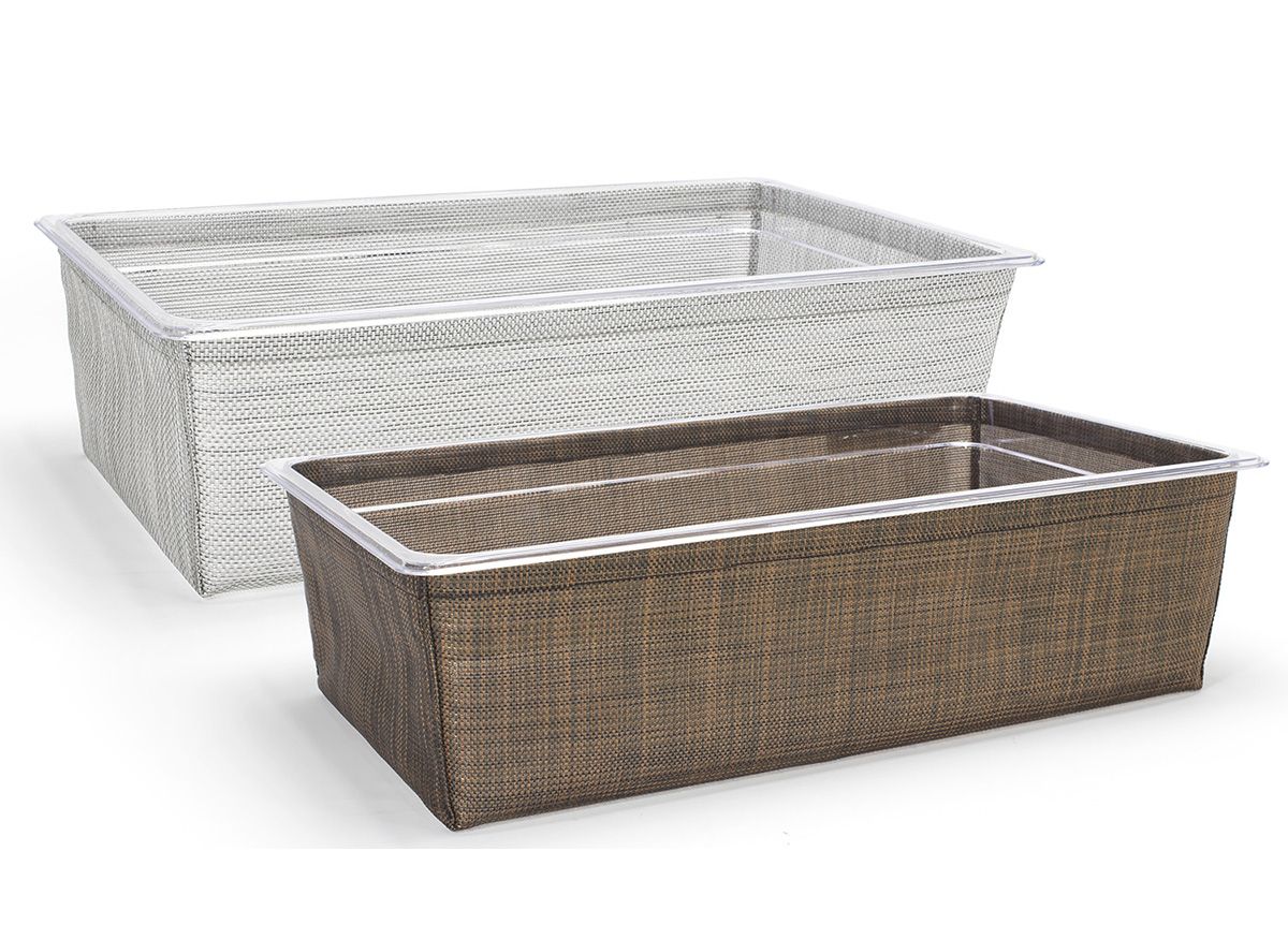 Full Size Metroweave® Housing/Pan Set - Deep