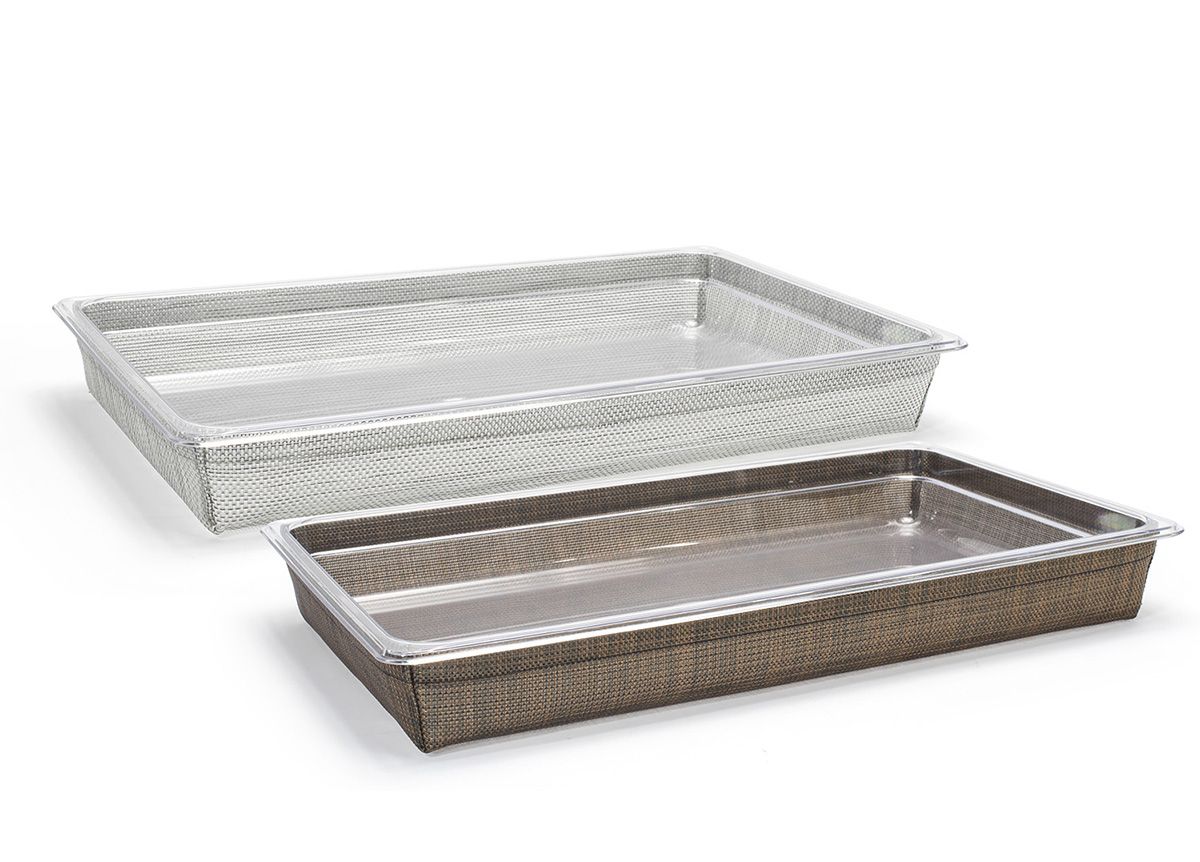 Full Size Metroweave® Housing/Pan Set - Shallow