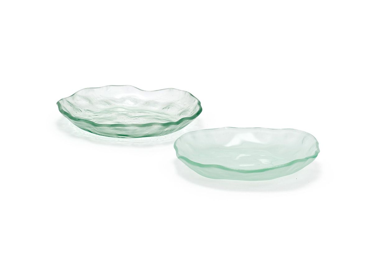 8.5" Round Arctic™ Organic Bowl - 16 oz