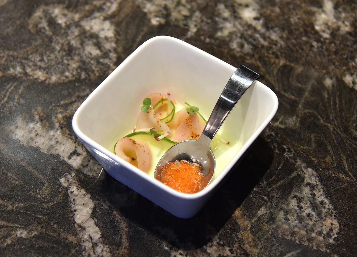 3.5" Square Mod® Bowl - 7 oz