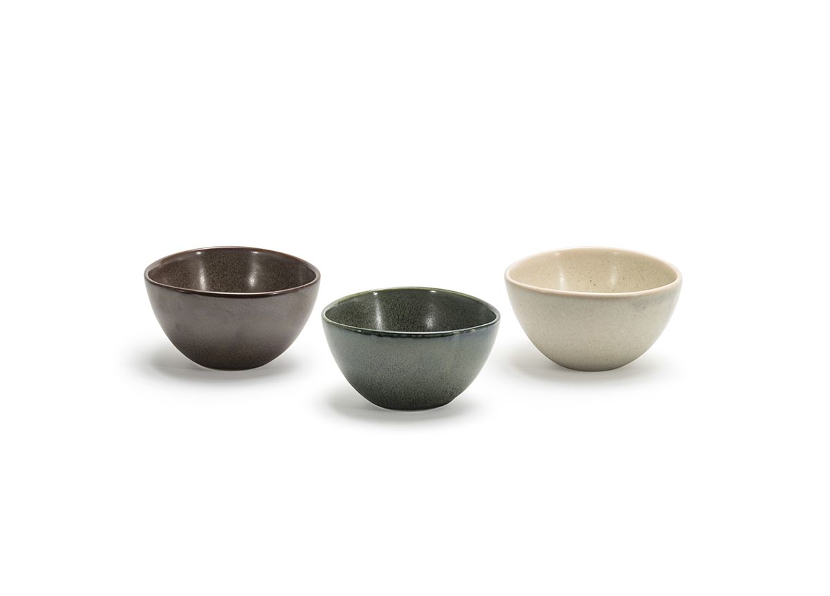 7 oz Round Kiln® Bowl - Naturals
