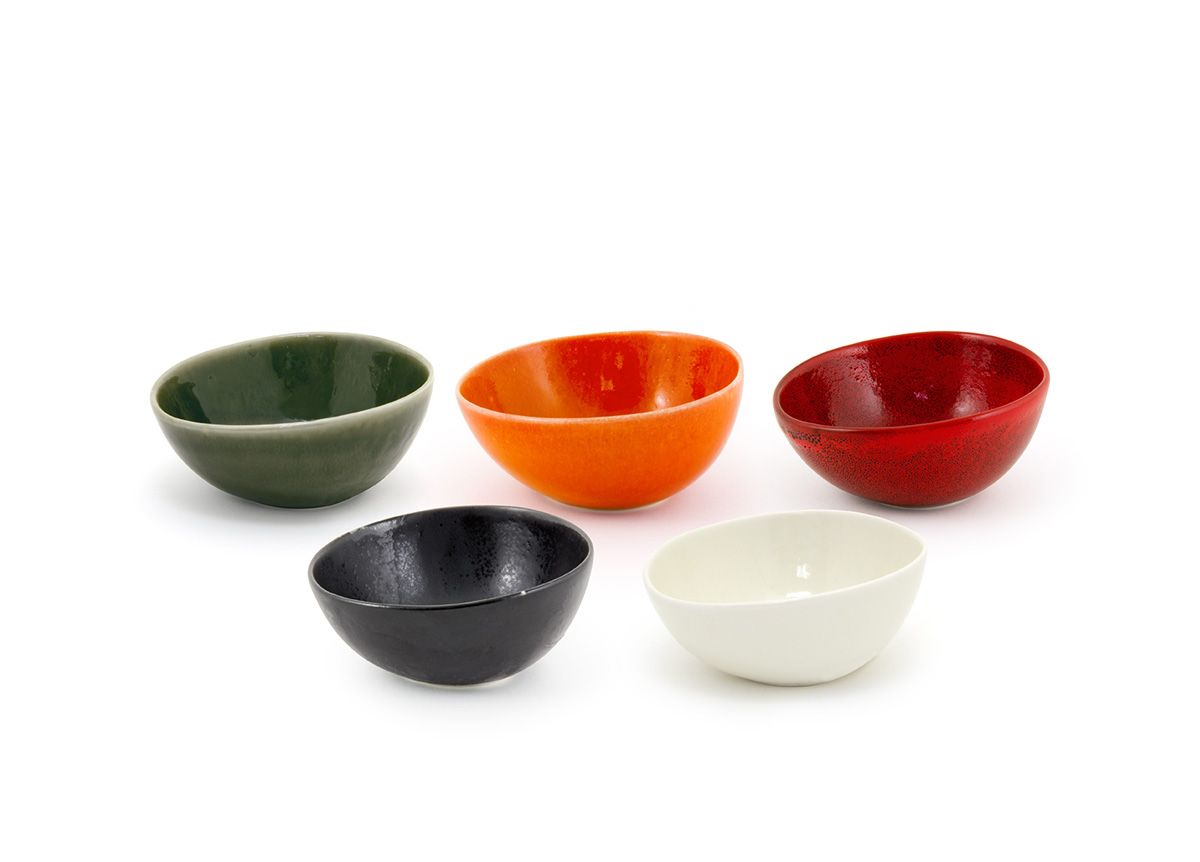 5" Round Kiln® Bowl - 10 oz