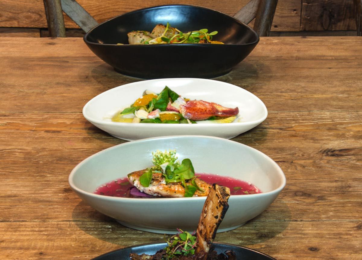 10" Oval Tides® Bowl - 30 oz