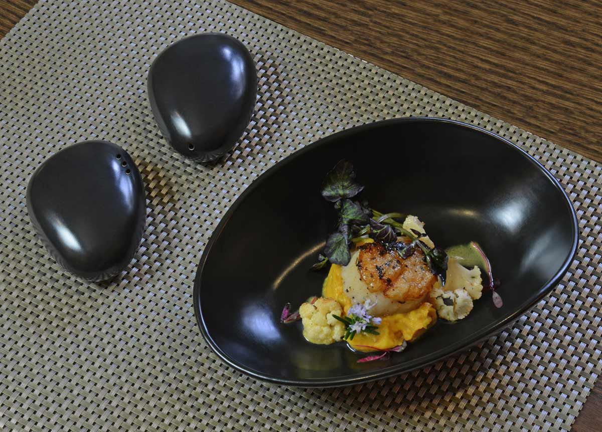 8" Oval Tides® Bowl - 15 oz