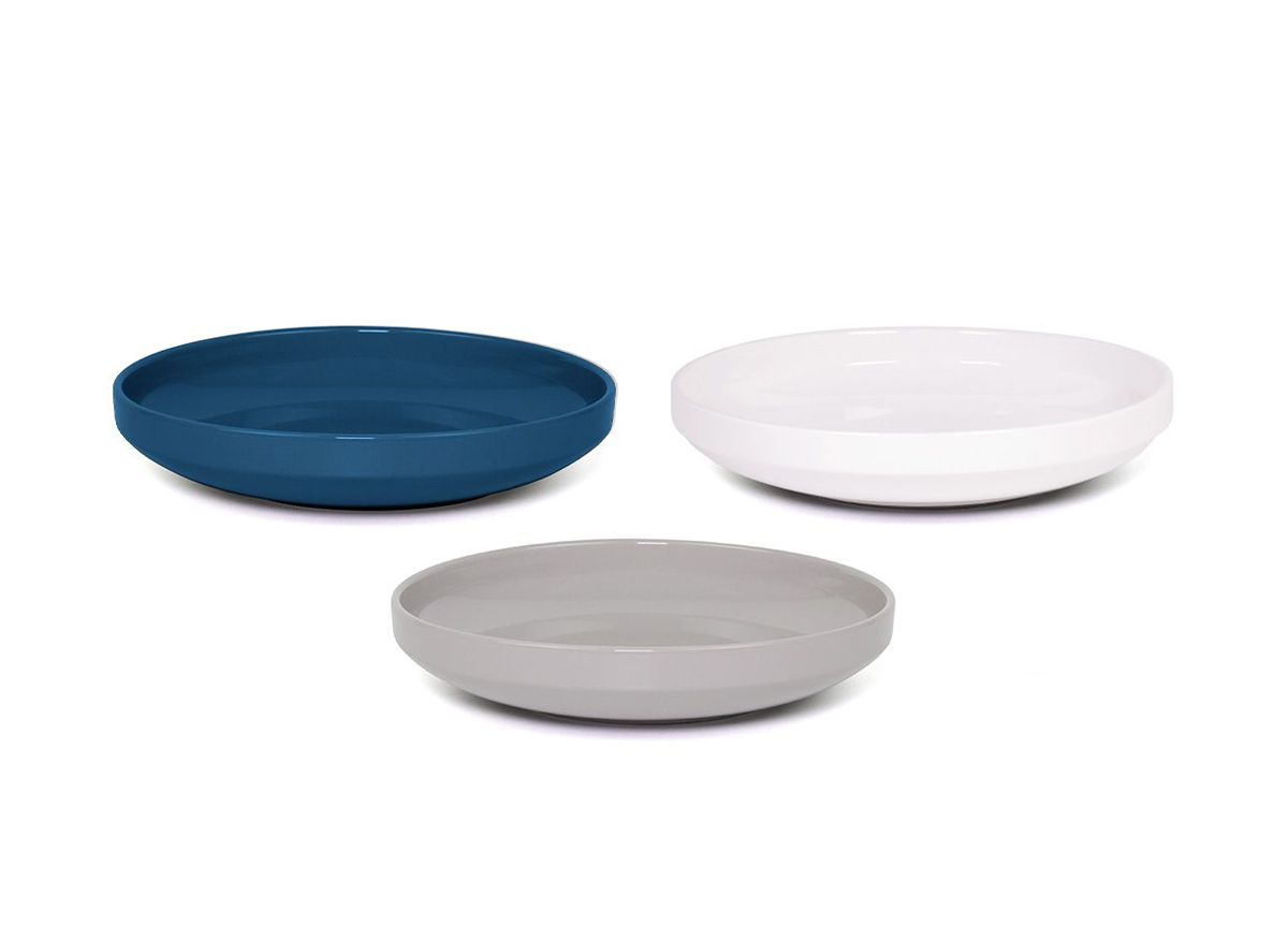9.25" Round Bevel™ Bowl - 44 oz