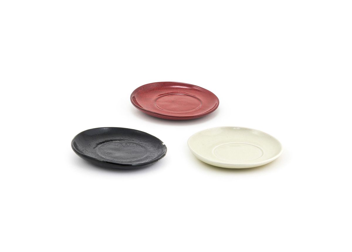 6" Round Kiln® Saucer