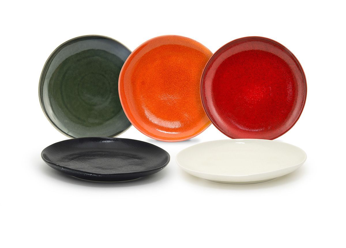 10" Round Kiln® Plate