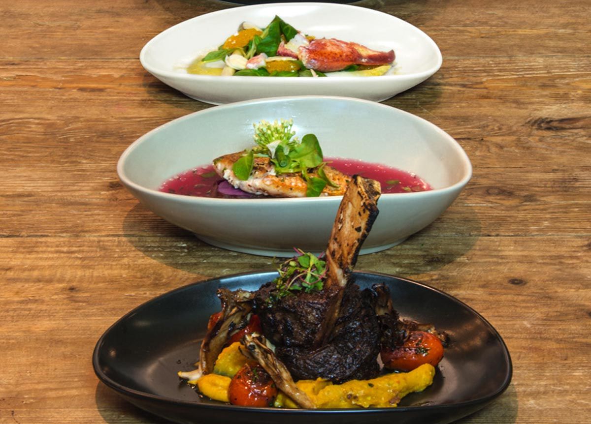 10" Oval Tides® Plate