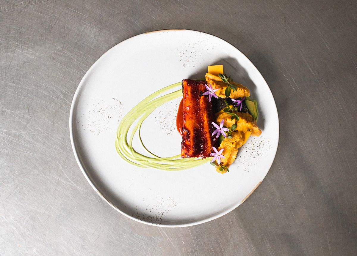 11" Round Artefact® Plate