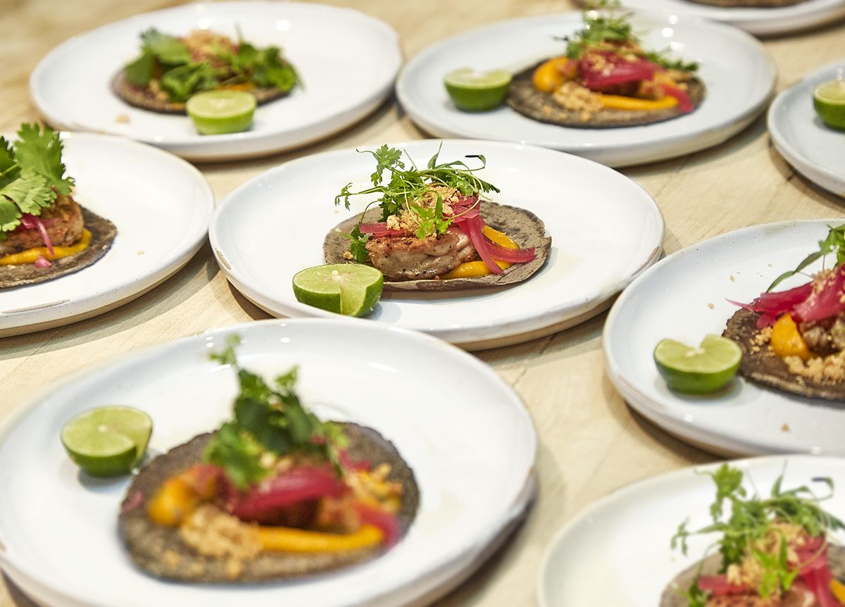 11" Round Artefact® Plate