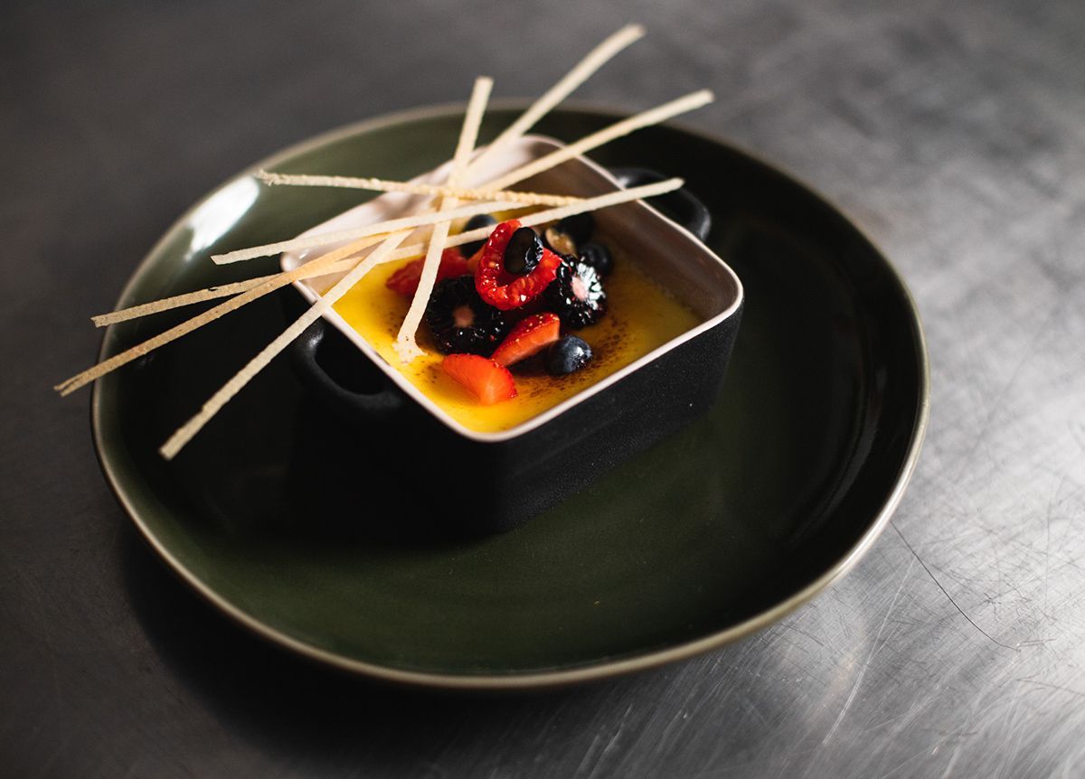 11" Round Kiln® Plate