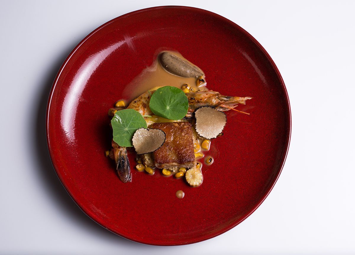 11" Round Kiln® Plate