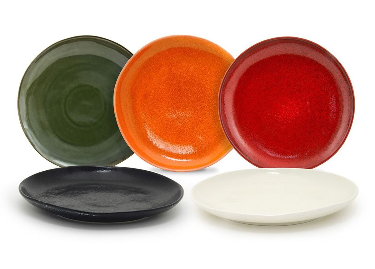 11" Round Kiln® Plate