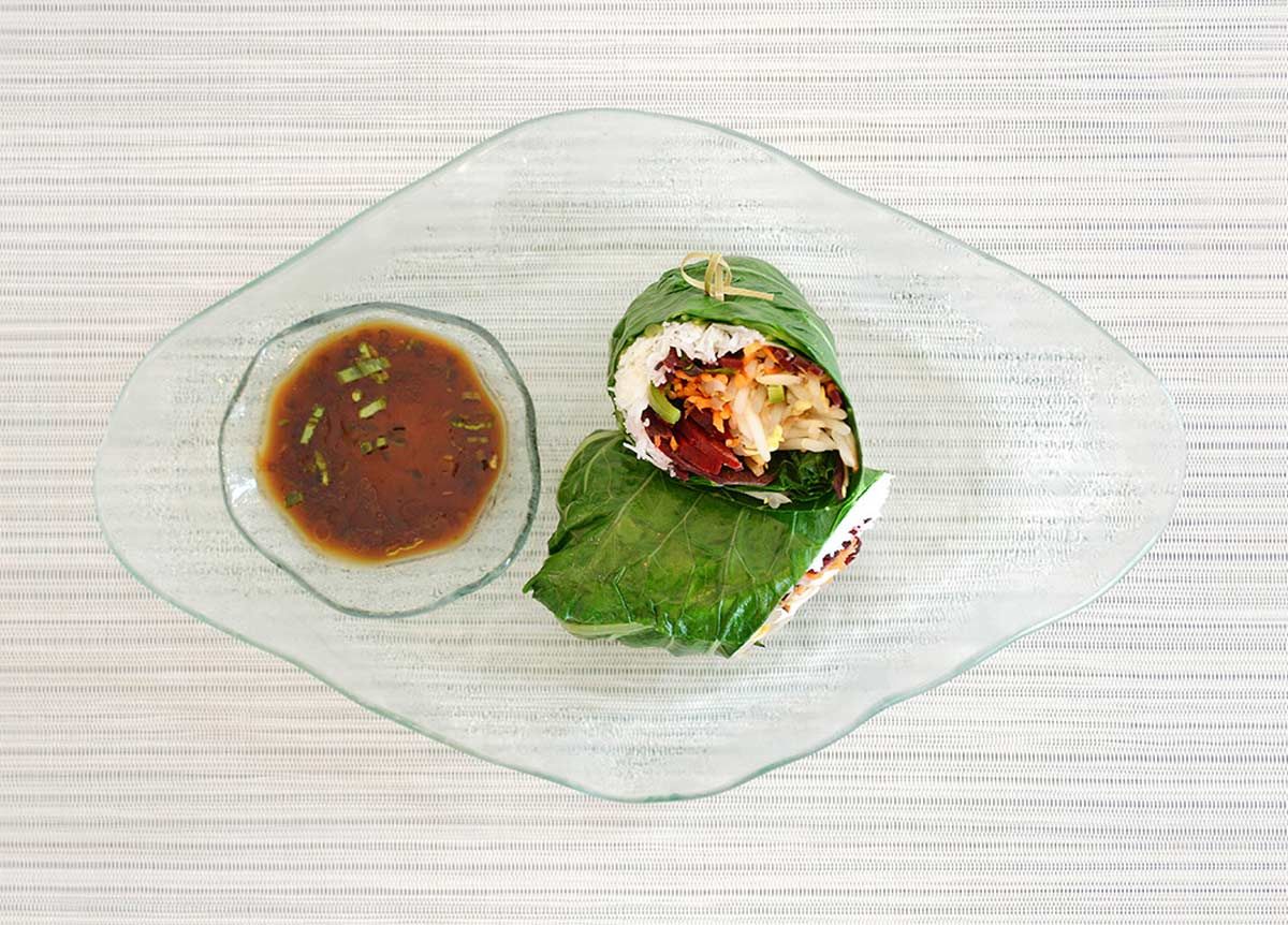 4" Round Arctic™ Organic Dish - 1.5 oz