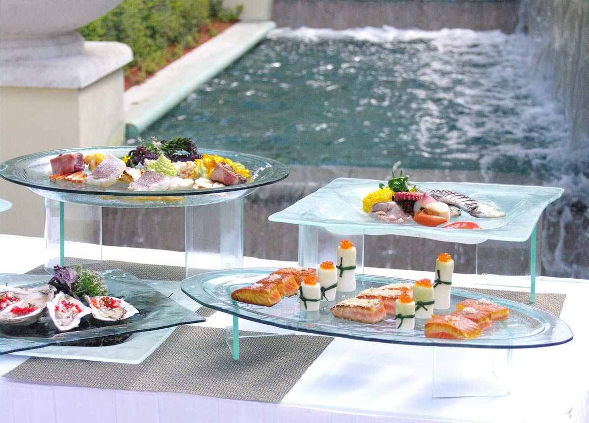 10" Square Arctic™ Plate