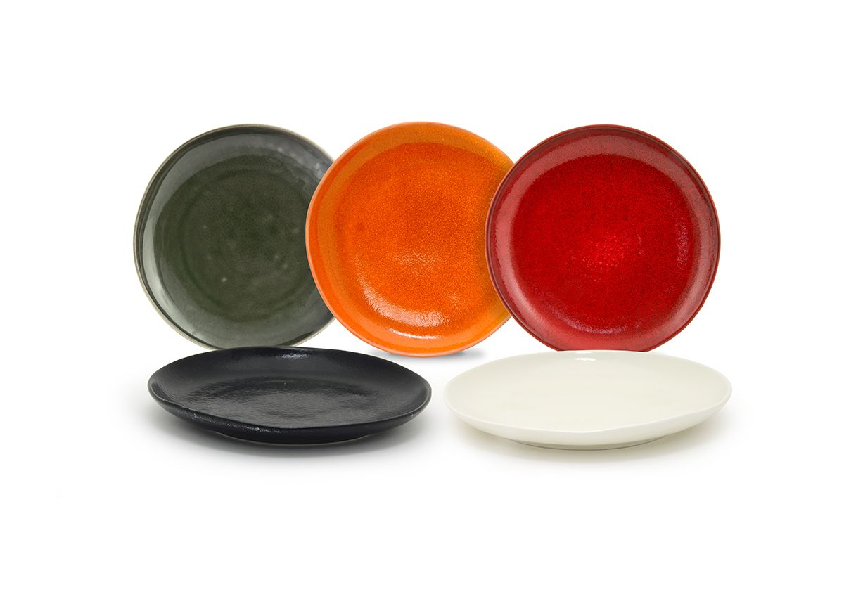 8" Round Kiln® Plate