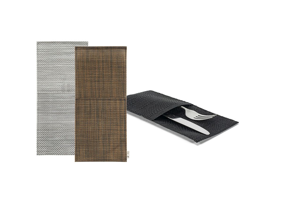 Bolsillo Metroweave® de 10" x 4.5"
