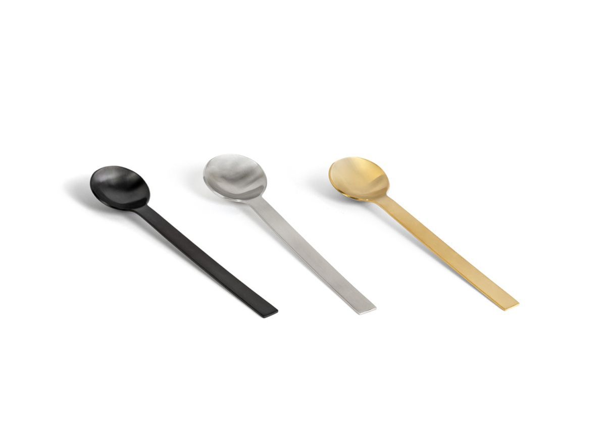 6.5" Brushed Stainless Harmony™ Spoon