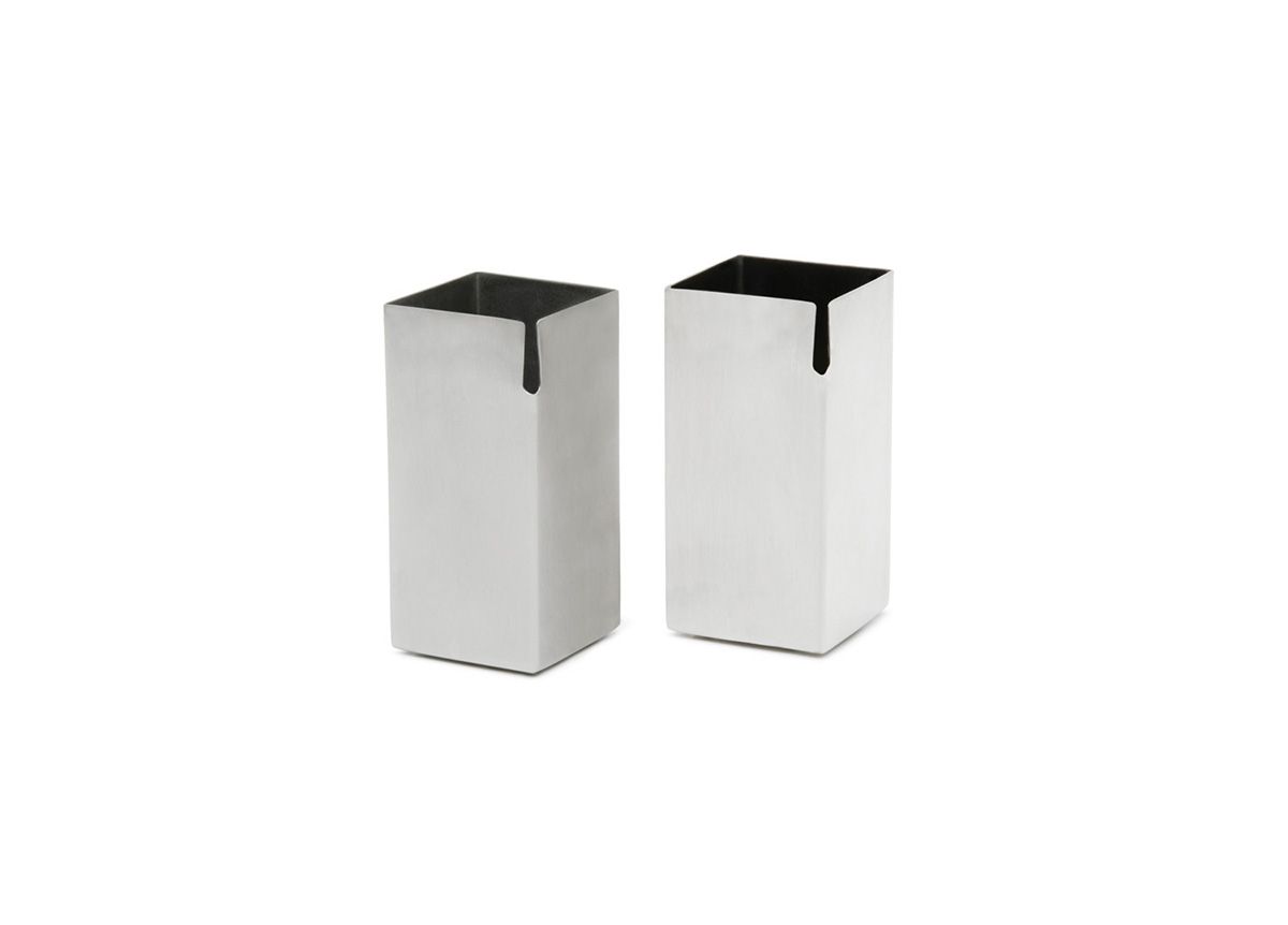 7 oz Stainless Creamer