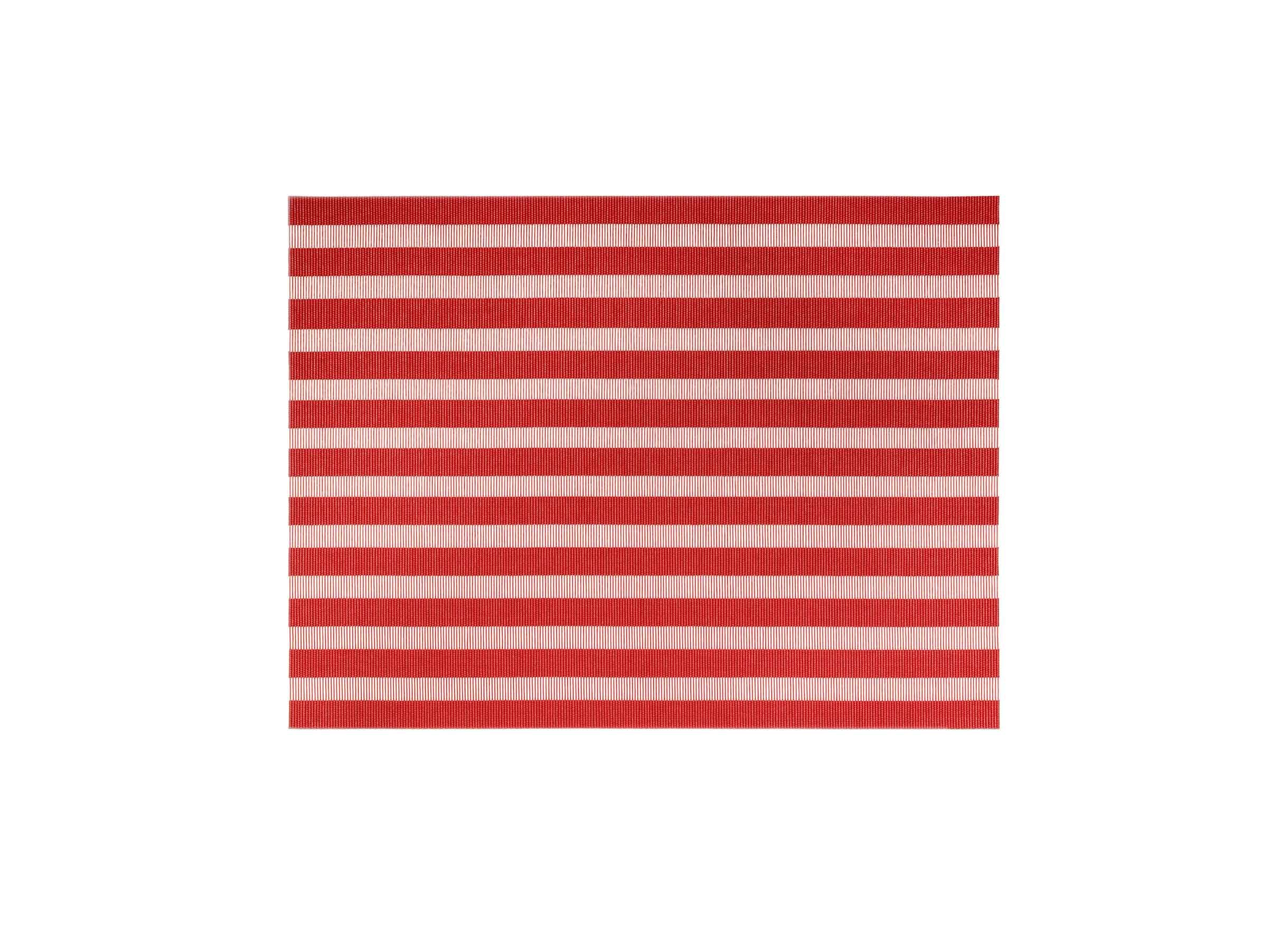 16" x 12" Metroweave® Nautical Mat - Coral