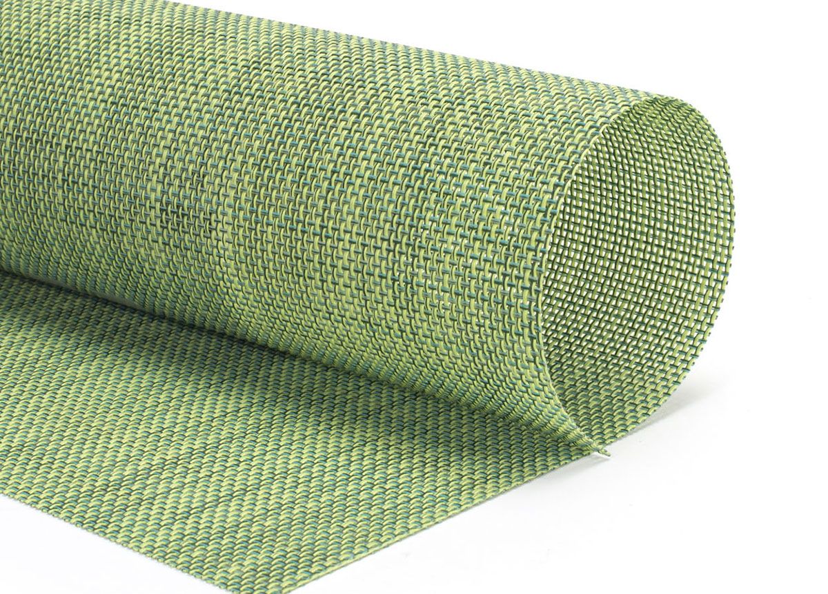 16" x 12" Metroweave® Mesh Mat - Emerald