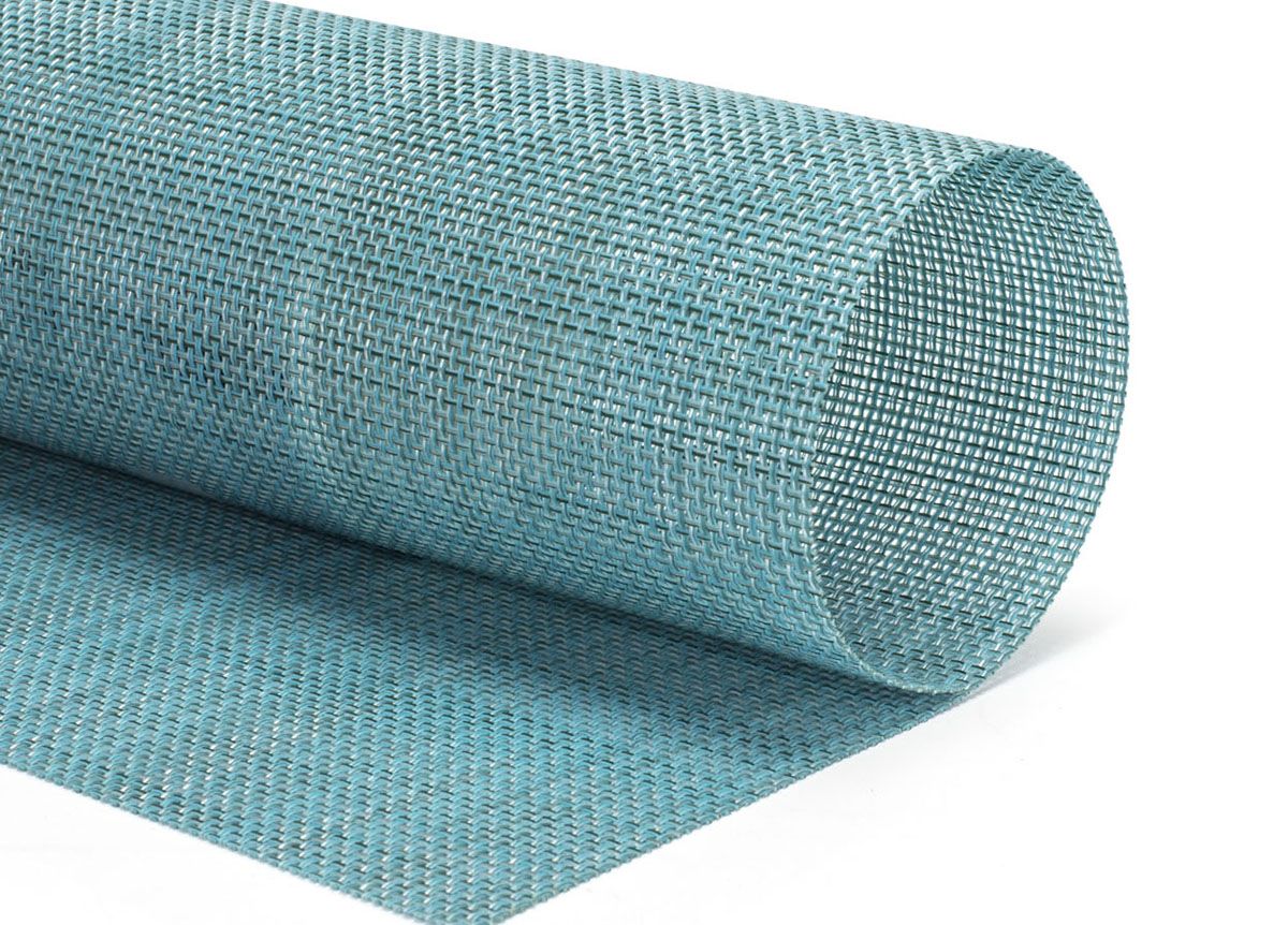16" x 12" Metroweave® Mesh Mat - Teal