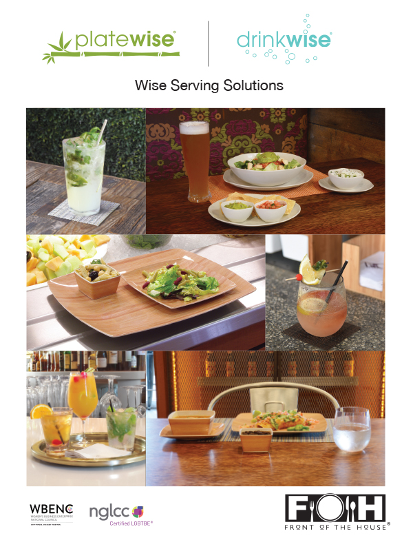 Platewise<sup>&reg;</sup> - Drinkwise<sup>&reg;</sup> Brochure _image