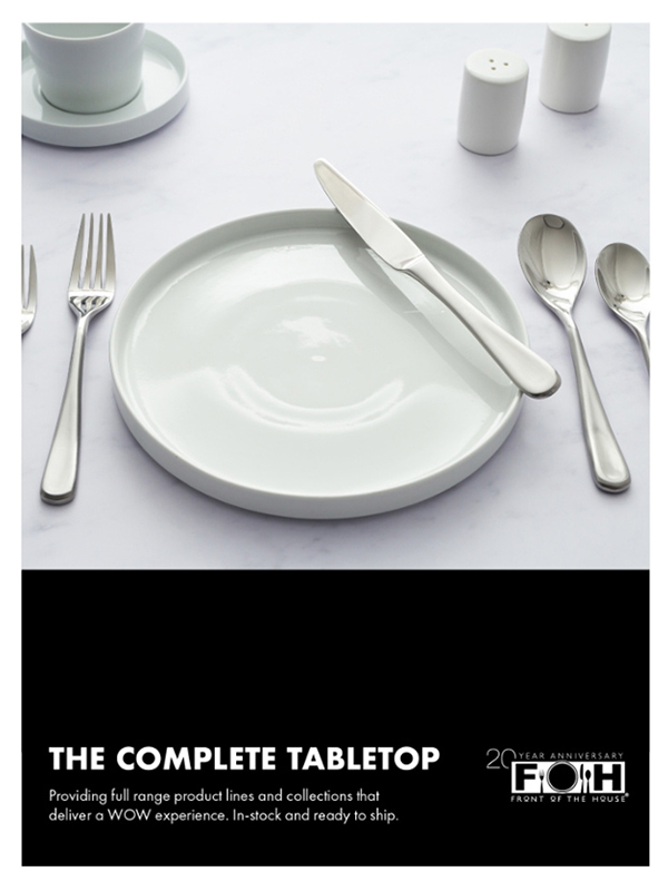 The Complete Tabletop Brochure_image