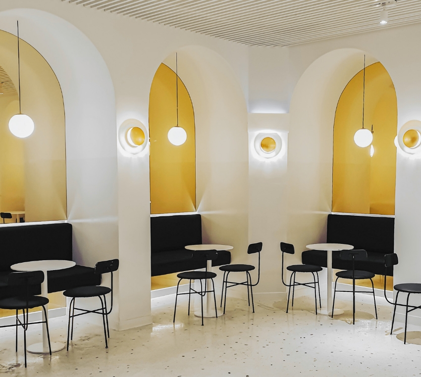 Light & Bright moodboard